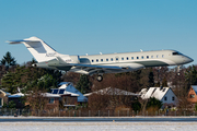 Execujet Middle East Bombardier BD-700-1A10 Global 6000 (T7-AZIZI) at  Hamburg - Fuhlsbuettel (Helmut Schmidt), Germany