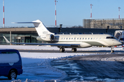 Execujet Middle East Bombardier BD-700-1A10 Global 6000 (T7-AZIZI) at  Hamburg - Fuhlsbuettel (Helmut Schmidt), Germany
