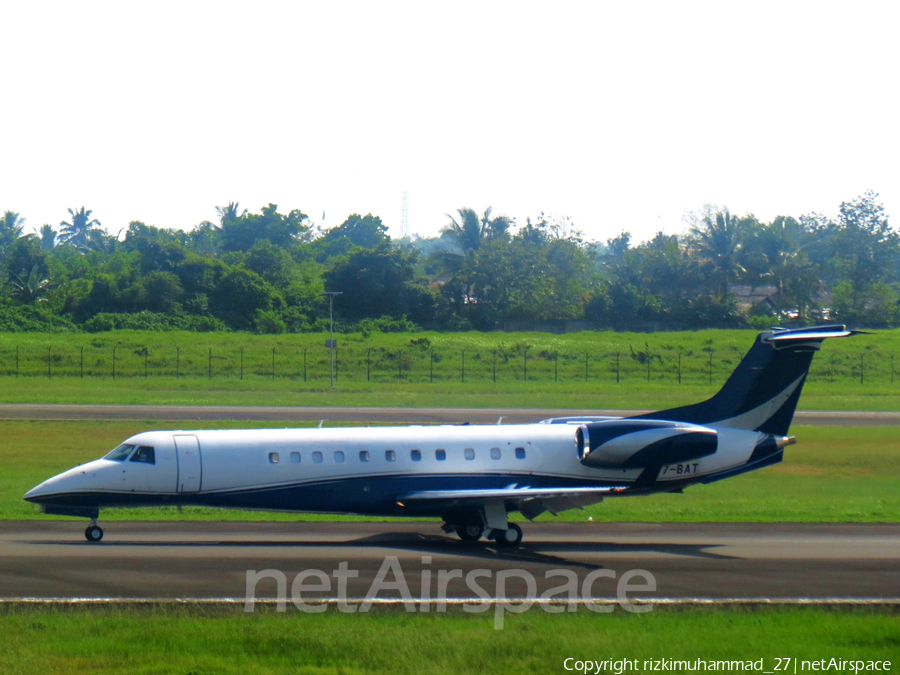 (Private) Embraer EMB-135BJ Legacy 600 (T7-BAT) | Photo 623408