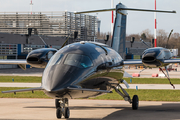 (Private) Piaggio P.180 Avanti Evo (T7-BBB) at  Hamburg - Fuhlsbuettel (Helmut Schmidt), Germany