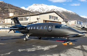 (Private) Piaggio P.180 Avanti Evo (T7-BBB) at  Samedan - St. Moritz, Switzerland