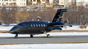 (Private) Piaggio P.180 Avanti Evo (T7-BBB) at  Samedan - St. Moritz, Switzerland