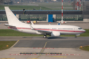 Travya Boeing 737-73Q(BBJ) (T7-BMB) at  Hamburg - Fuhlsbuettel (Helmut Schmidt), Germany