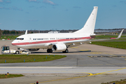 Travya Boeing 737-73Q(BBJ) (T7-BMB) at  Hamburg - Fuhlsbuettel (Helmut Schmidt), Germany