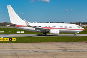 Travya Boeing 737-73Q(BBJ) (T7-BMB) at  Hamburg - Fuhlsbuettel (Helmut Schmidt), Germany