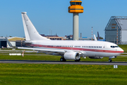 Travya Boeing 737-73Q(BBJ) (T7-BMB) at  Hamburg - Fuhlsbuettel (Helmut Schmidt), Germany