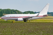 Travya Boeing 737-73Q(BBJ) (T7-BMB) at  Hamburg - Fuhlsbuettel (Helmut Schmidt), Germany