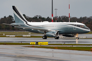 (Private) Airbus A319-133X CJ (T7-BOSS) at  Hamburg - Fuhlsbuettel (Helmut Schmidt), Germany