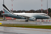 (Private) Airbus A319-133X CJ (T7-BOSS) at  Hamburg - Fuhlsbuettel (Helmut Schmidt), Germany