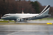 (Private) Airbus A319-133X CJ (T7-BOSS) at  Hamburg - Fuhlsbuettel (Helmut Schmidt), Germany