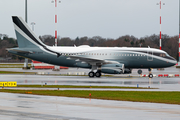 (Private) Airbus A319-133X CJ (T7-BOSS) at  Hamburg - Fuhlsbuettel (Helmut Schmidt), Germany