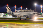 (Private) Airbus A319-133X CJ (T7-BOSS) at  Hamburg - Fuhlsbuettel (Helmut Schmidt), Germany