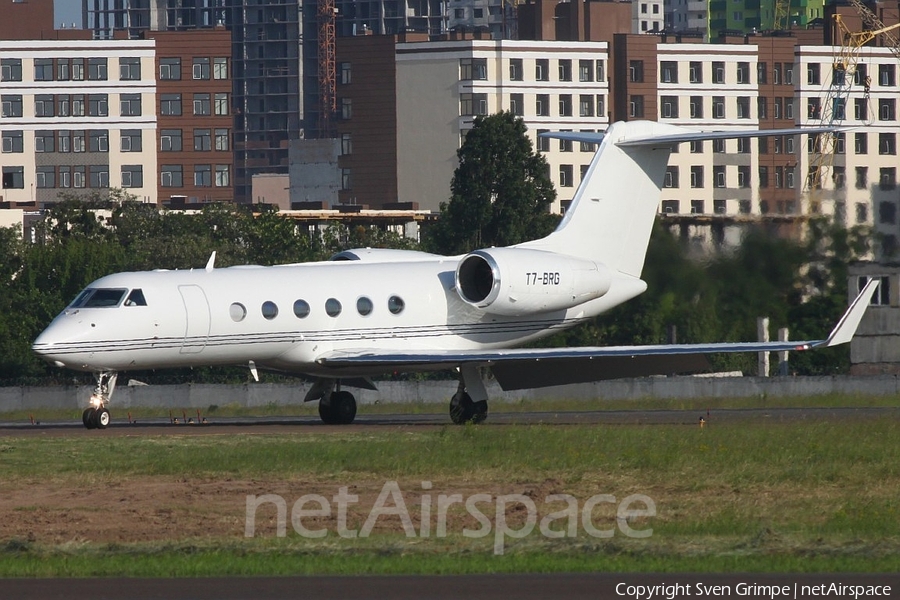 (Private) Gulfstream G-IV-X (G450) (T7-BRG) | Photo 247812