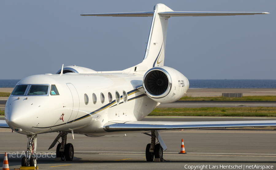 Saudi Oger Gulfstream G-IV-X (G450) (T7-BSA) | Photo 353395