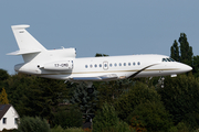 Luxaviation San Marino Dassault Falcon 900EX (T7-CMD) at  Hamburg - Fuhlsbuettel (Helmut Schmidt), Germany