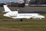 Luxaviation San Marino Dassault Falcon 900EX (T7-CMD) at  Hamburg - Fuhlsbuettel (Helmut Schmidt), Germany