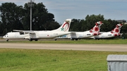 Alphaland Balesin Island Club ATR 72-202 (T7-COB) at  Mönchengladbach, Germany