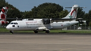 Rheinland Air Service (RAS) ATR 72-202 (T7-COB) at  Mönchengladbach, Germany