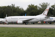 (Private) Boeing 737-5L9 (T7-CTA) at  Ostrava - Leos Janacek, Czech Republic