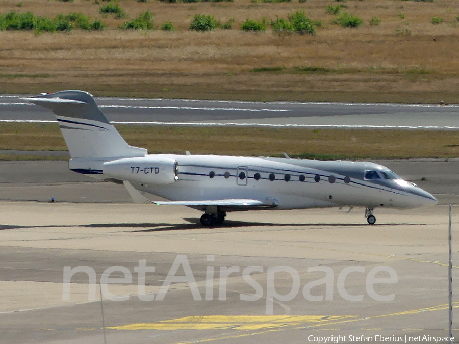 (Private) Gulfstream G280 (T7-CTD) | Photo 518178