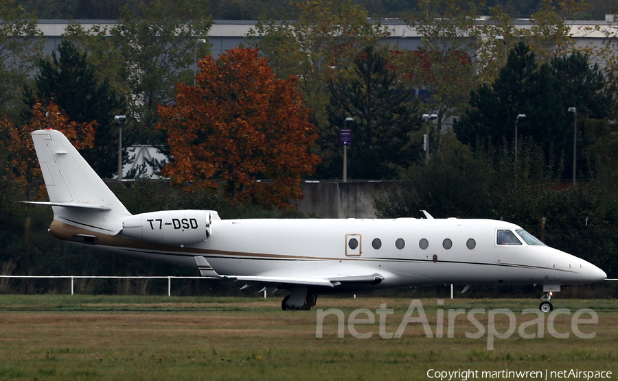 (Private) Gulfstream G150 (T7-DSD) | Photo 354029