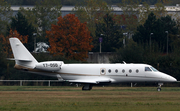 (Private) Gulfstream G150 (T7-DSD) at  Farnborough, United Kingdom