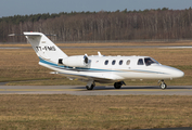 (Private) Cessna 525 Citation CJ1 (T7-FMS) at  Hannover - Langenhagen, Germany