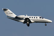 (Private) Cessna 525 Citation CJ1 (T7-FMS) at  Hamburg - Fuhlsbuettel (Helmut Schmidt), Germany