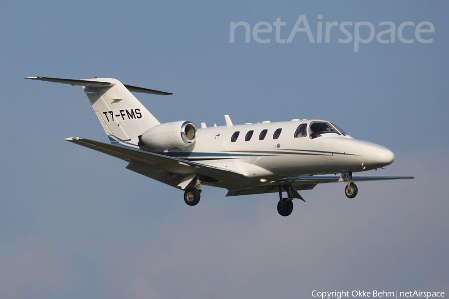 (Private) Cessna 525 Citation CJ1 (T7-FMS) | Photo 164665