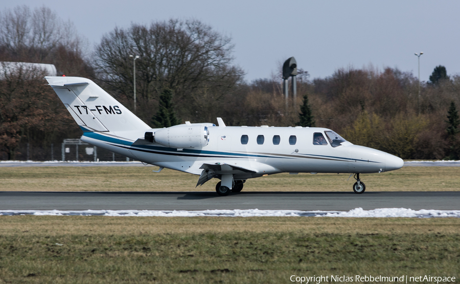 (Private) Cessna 525 Citation CJ1 (T7-FMS) | Photo 232994