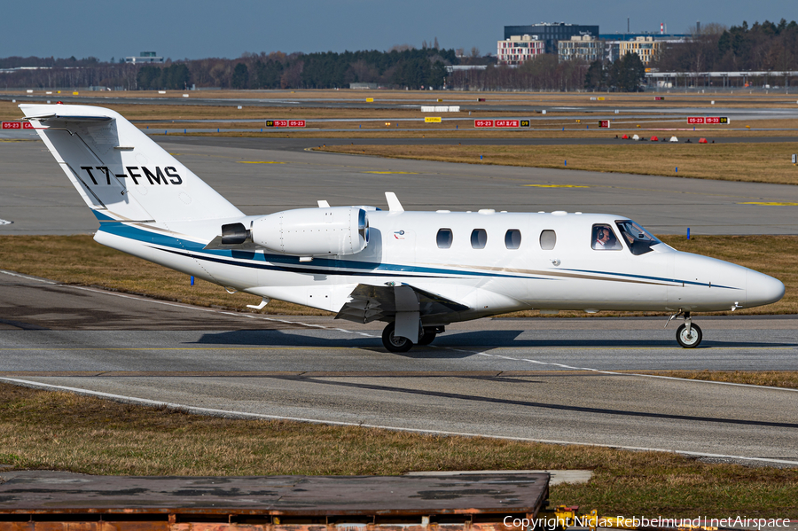 (Private) Cessna 525 Citation CJ1 (T7-FMS) | Photo 432818