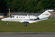 (Private) Cessna 525 Citation CJ1 (T7-FMS) at  Hamburg - Fuhlsbuettel (Helmut Schmidt), Germany