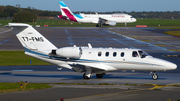 (Private) Cessna 525 Citation CJ1 (T7-FMS) at  Hamburg - Fuhlsbuettel (Helmut Schmidt), Germany