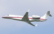 (Private) Embraer EMB-135BJ Legacy 600 (T7-GRD) at  Adisumarmo International, Indonesia
