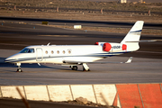 (Private) Gulfstream G150 (T7-IGOR) at  Tenerife Sur - Reina Sofia, Spain