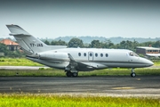 (Private) Raytheon Hawker 850XP (T7-JAB) at  Adisumarmo International, Indonesia