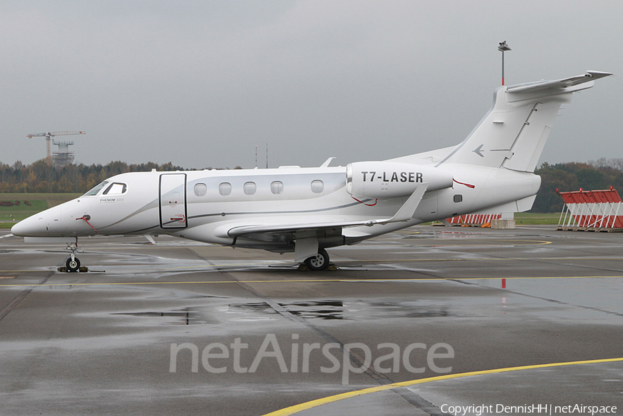 (Private) Embraer EMB-505 Phenom 300E (T7-LASER) | Photo 479301