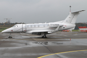 (Private) Embraer EMB-505 Phenom 300E (T7-LASER) at  Hamburg - Fuhlsbuettel (Helmut Schmidt), Germany