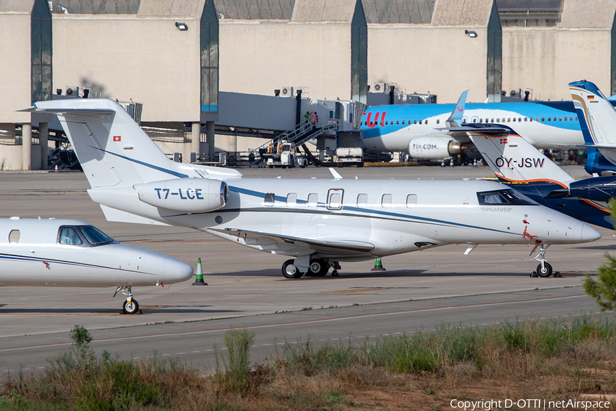 (Private) Pilatus PC-24 (T7-LCE) | Photo 265103