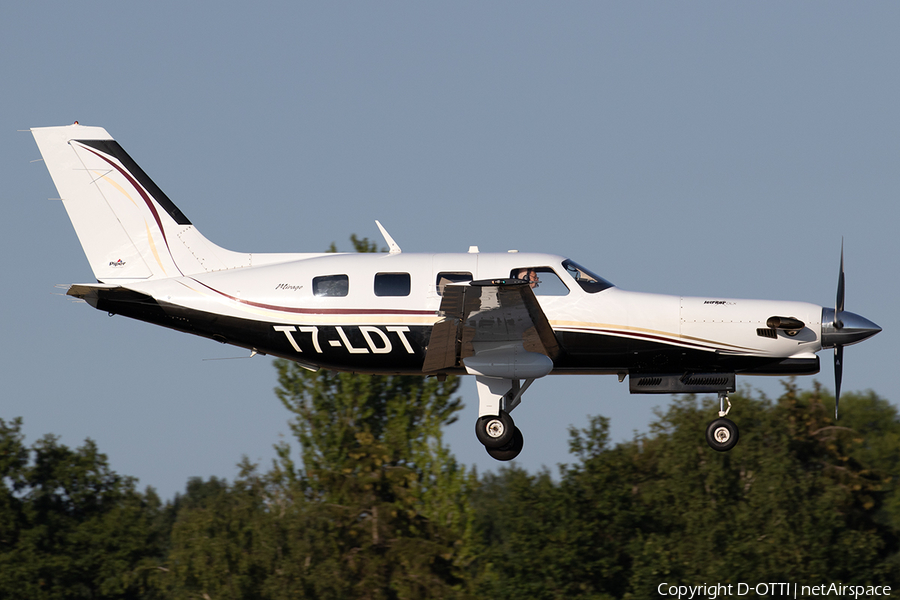 (Private) Piper PA-46-350P Malibu Mirage - JetPROP DLX (T7-LDT) | Photo 523488