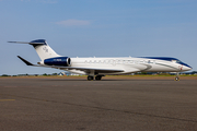 (Private) Bombardier BD-700-2A12 Global 7500 (T7-MAHA) at  Maastricht-Aachen, Netherlands
