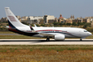 (Private) Boeing 737-7HZ(BBJ) (T7-MAK) at  Luqa - Malta International, Malta