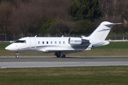 (Private) Bombardier CL-600-2B16 Challenger 650 (T7-MASHI) at  Hamburg - Fuhlsbuettel (Helmut Schmidt), Germany