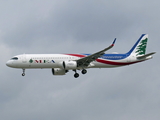 MEA - Middle East Airlines Airbus A321-271NX (T7-ME1) at  Frankfurt am Main, Germany