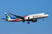 MEA - Middle East Airlines Airbus A321-271NX (T7-ME2) at  Frankfurt am Main, Germany