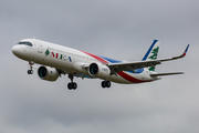 MEA - Middle East Airlines Airbus A321-271NX (T7-ME2) at  London - Heathrow, United Kingdom