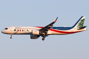 MEA - Middle East Airlines Airbus A321-271NX (T7-ME3) at  Dusseldorf - International, Germany