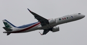 MEA - Middle East Airlines Airbus A321-271NX (T7-ME3) at  Frankfurt am Main, Germany