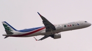 MEA - Middle East Airlines Airbus A321-271NX (T7-ME3) at  Frankfurt am Main, Germany