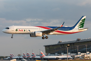 MEA - Middle East Airlines Airbus A321-271NX (T7-ME4) at  London - Heathrow, United Kingdom